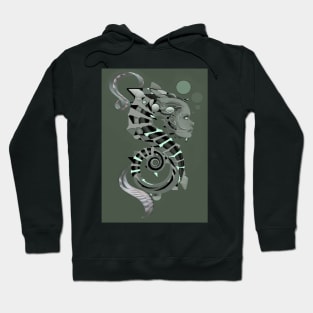 seahorse Hoodie